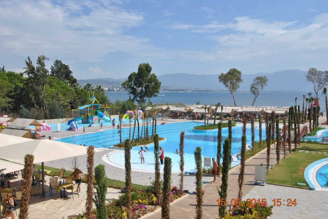 imagini hotel SEVEN SEAS SEALIGHT KUSADASI